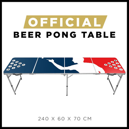 Offizieller Beer Pong Tisch