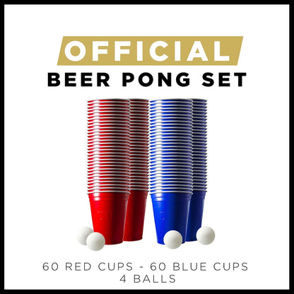 Offizieller Beer Pong Tisch