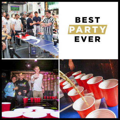 Offizieller Beer Pong Tisch