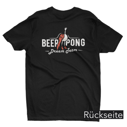 Beer Pong Dream Team - Premium T-Shirt