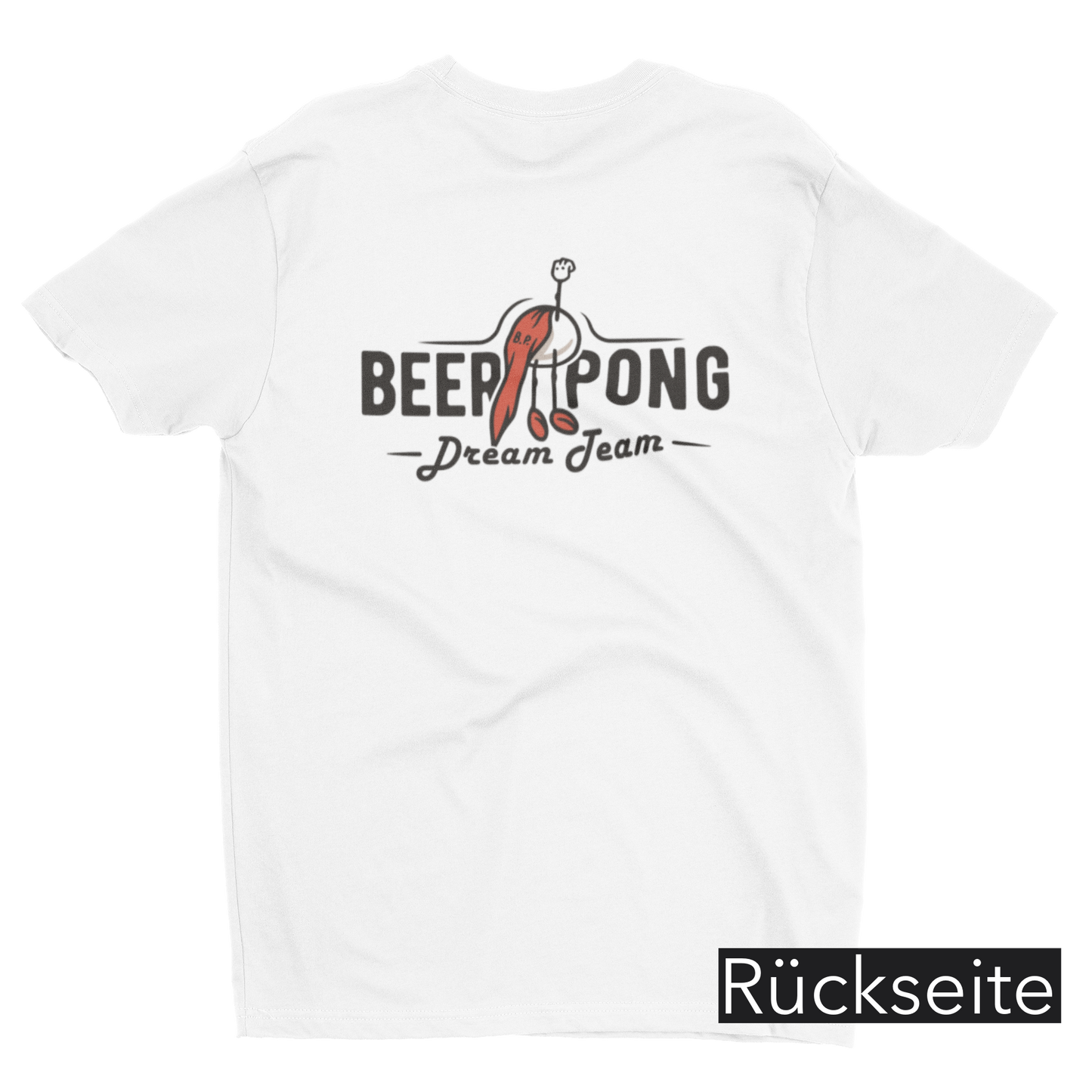 Beer Pong Dream Team - Premium T-Shirt